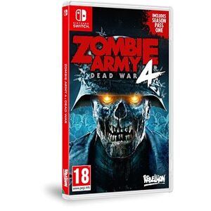 Zombie Army 4: Dead War – Nintendo Switch