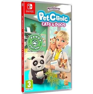 My Universe – Pets Edition + cestovné puzdro na Switch – Nintendo Switch