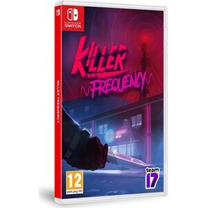 Killer Frequency – Nintendo Switch