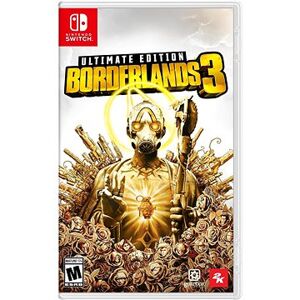 Borderlands 3: Ultimate Edition – Nintendo Switch