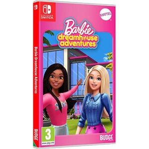 Barbie DreamHouse Adventures – Nintendo Switch