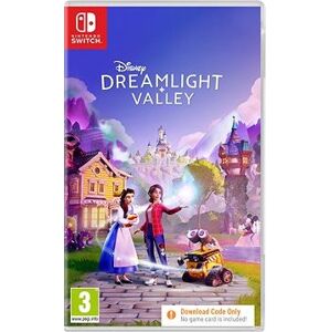 Disney Dreamlight Valley: Cozy Edition – Nintendo Switch