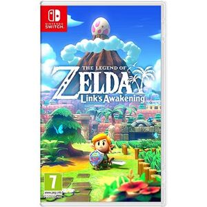 The Legend Of Zelda: Links Awakening – Nintendo Switch