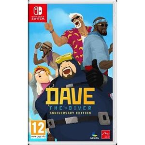 Dave The Diver: Anniversary Edition – Nintendo Switch