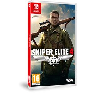Sniper Elite 4 – Nintendo Switch