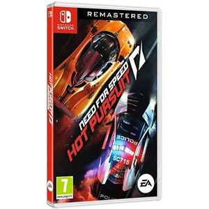 Need For Speed: Hot Pursuit Remastered – Nintendo Switch