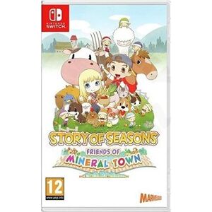 Story of Seasons: Friends of Mineral Town – Nintendo Switch