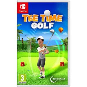 Tee Time Golf – Nintendo Switch