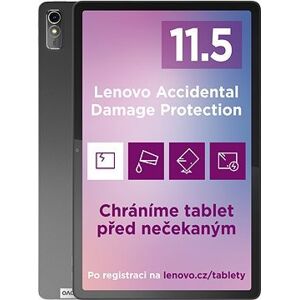 Lenovo Tab P11 LTE (2nd Gen) 6 GB/128 GB sivý