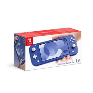 Nintendo Switch Lite – Blue