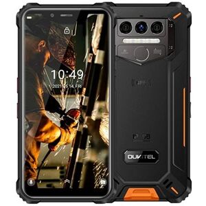 Oukitel WP9 oranžový