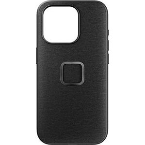 Peak Design Everyday Case iPhone 15 Pro v2 - Charcoal