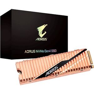 GIGABYTE AORUS NVMe Gen4 SSD 1 TB