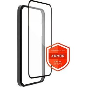 FIXED Armor s aplikátorom pre Apple iPhone 14/13/13 Pro čierne