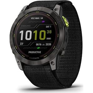 Garmin Enduro 2 Black