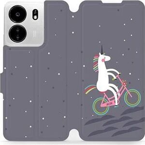 Mobiwear flip pro Xiaomi Poco C65 - V024P