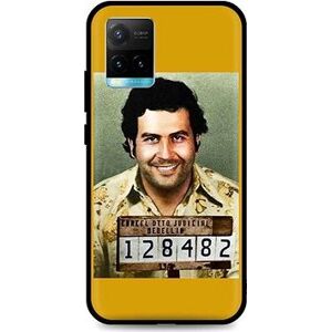 TopQ Vivo Y21s silikón Pablo Escobar 68292