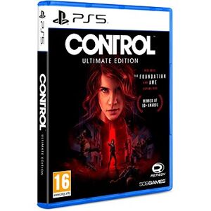 Control Ultimate Edition – PS5