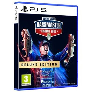Bassmaster Fishing 2022: Deluxe Edition – PS5