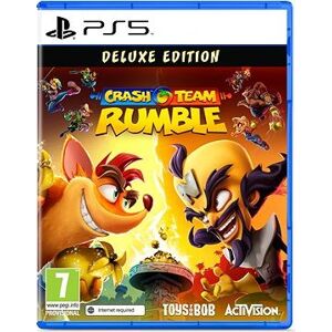Crash Team Rumble: Deluxe Edition – PS5