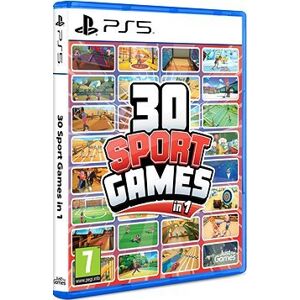 30 Sport Games in 1 – PS5