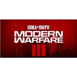 Call of Duty: Modern Warfare III C.O.D.E. Edition – PS5