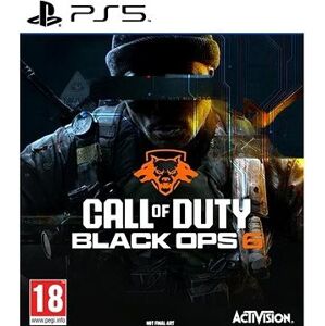 Call of Duty: Black Ops 6 – PS5