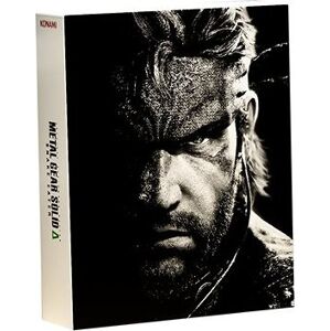 Metal Gear Solid Delta: Snake Eater: Deluxe Edition – PS5