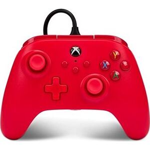 PowerA Wired Controller for Xbox Series X|S – Red