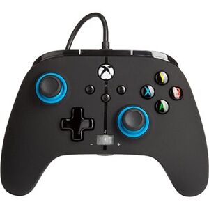 PowerA Enhanced Wired Controller – Blue Hint – Xbox