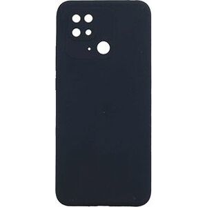 TopQ Kryt Essential Xiaomi Redmi 10C čierny 85400