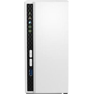 QNAP TS-233 2× 4 TB Red Plus