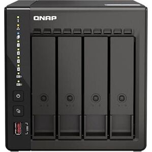 NAS QNAP TS-453E-8G