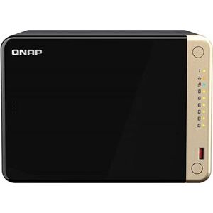 NAS QNAP TS-664-8G