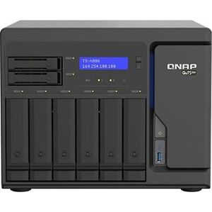 NAS QNAP TS-h886-D1602-8G