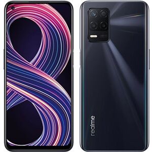 Realme 8 5G DualSIM 128 GB čierny