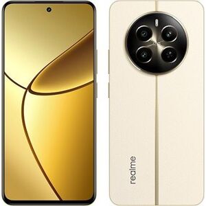 Realme 12+ 5G 12 GB/512 GB Navigator Beige