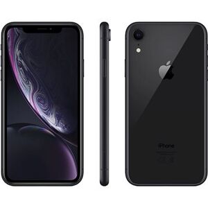 iPhone Xr 64GB čierna