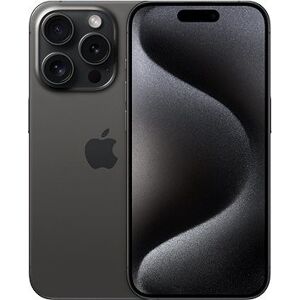 iPhone 15 Pro 128 GB čierny titán