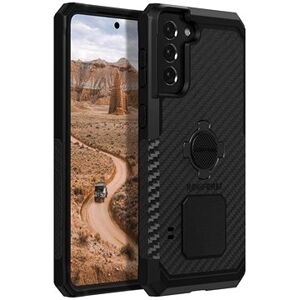 Rokform Kryt Rugged pre Samsung Galaxy S21+, čierny