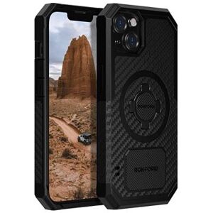 Rokform Rugged na iPhone 13, čierny