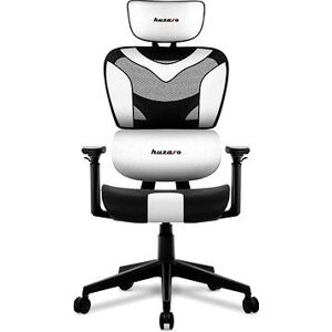 Huzaro Herná stolička Combat 8.0, biela
