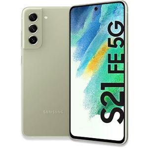Samsung Galaxy S21 FE 5G 256 GB zelený
