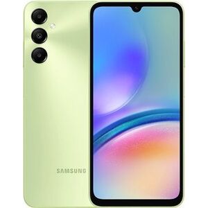 Samsung Galaxy A05s 6 GB/128 GB zelený