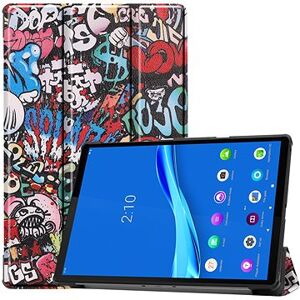 Lea Lenovo Tab M10 FHD Plus Graffiti