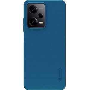 Nillkin Super Frosted Zadný kryt na Xiaomi Redmi Note 12 Pro 5G / Poco X5 Pro 5G Peacock Blue