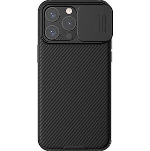 Nillkin CamShield PRO Zadný Kryt na Apple iPhone 15 Pro Max Black