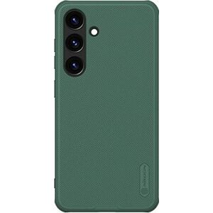 Nillkin Super Frosted PRO Zadný Kryt na Samsung Galaxy S24 Ultra Deep Green