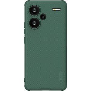 Nillkin Super Frosted PRO Zadný Kryt pre Xiaomi Redmi Note 13 Pro+ 5G Deep Green