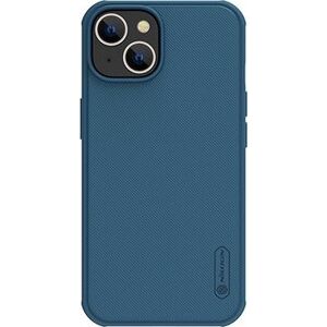 Nillkin Super Frosted PRO Zadný Kryt pre Apple iPhone 14 Blue (Without Logo Cutout)